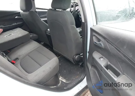 2022 Chevrolet Bolt Ev Fwd 1Lt z USA, uszkodzony, nr VIN 1G1FW6S04N4110826